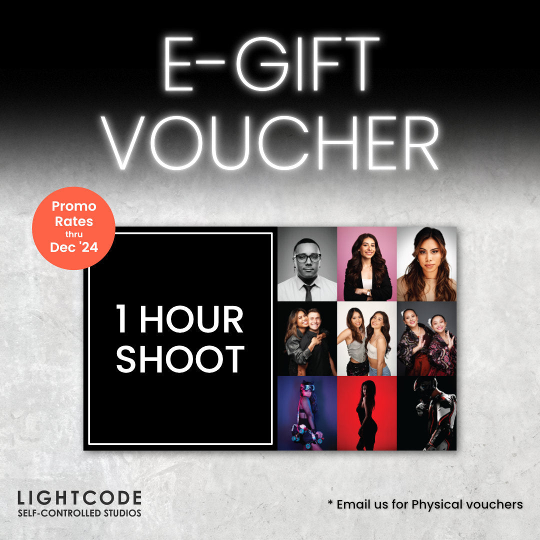 E-Gift Vouchers