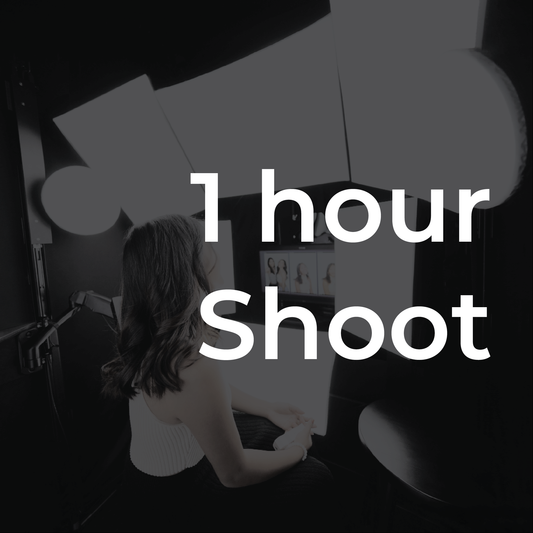 1 hour Shoot